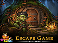 Thanksgiving Forest Goblin Escape - Play Free Online Escape Game