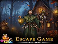 Thanksgiving Owl Keeper Escape - Play Free Online Escape Game