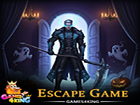 Phantom Evil Hunter Escape - Play Free Online Escape Game