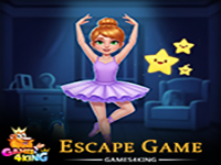 Charming Dancing Girl Escape - Play Free Online Escape Game