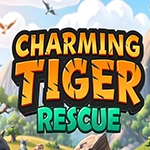 Charming Tiger Rescue