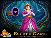 Charming Queen Escape - Play Free Online Escape Game