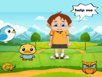 Tharun Seeking His Father - Play Free Online Escape Game