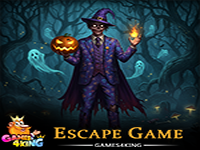 Ghastly Thicket Escape - Play Free Online Escape Game