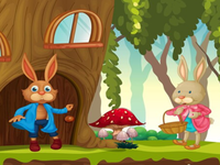 The Caged Easter Egg - Play Free Online Escape Game