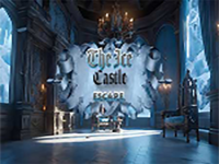 The Ice Castle Escape - Play Free Online Escape Game