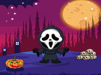 The Killer Ghost Escape - Play Free Online Escape Game