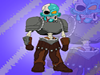 The Skull Knight Escape - Play Free Online Escape Game