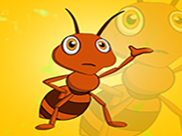 The Ant House Rescue Mission - Play Free Online Escape Game