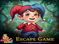 The Jolly Joker Escape - Play Free Online Escape Game