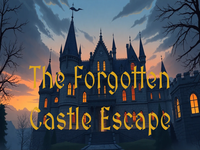 The Forgotten Castle Escape - Play Free Online Escape Game