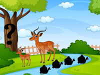 The Drowning Escape - Play Free Online Escape Game