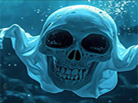 The Sunken Phantom Treasure Escape - Play Free Online Escape Game