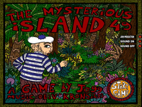 The Mysterious Island 49