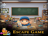 Cheating Student Escape - Play Free Online Escape Game
