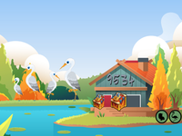 Shell Home Escape - Play Free Online Escape Game