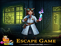 Chemistry Lab Girl Escape - Play Free Online Escape Game