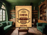 Chess House Escape - Play Free Online Escape Game