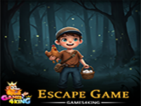 Chicken Rancher Rescue - Play Free Online Escape Game