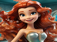 Whispering Mermaid Escape - Play Free Online Escape Game