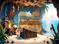 Whispers Of The Lost Treasure Escape - Play Free Online Escape Game