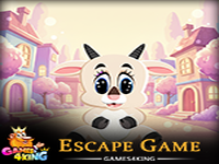 White Lamb Escape - Play Free Online Escape Game