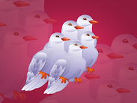 White Pigeon Family Rescue - Play Free Online Escape Game