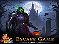 Ghost Shadow King Escape - Play Free Online Escape Game