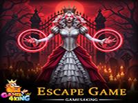 Ghost Blood Princess Escape - Play Free Online Escape Game