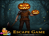 Ghostly Glade Escape - Play Free Online Escape Game