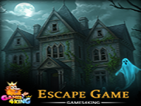 Ghostly Woodland Manor Escape - Play Free Online Escape Game