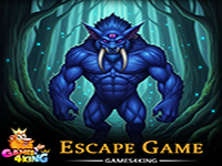 Three Eyed Beast Escape - Play Free Online Escape Game