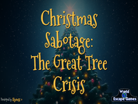 Christmas Sabotage The Great Tree Crisis - Play Free Online Escape Game