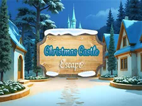 Christmas Castle Escape - Play Free Online Escape Game
