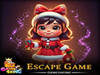 Christmas Girl Escape - Play Free Online Escape Game