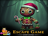 Christmas Cookie Boy Escape - Play Free Online Escape Game