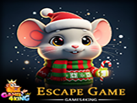 Christmas Mouse Escape 2 - Play Free Online Escape Game