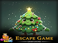 Christmas Tree Escape - Play Free Online Escape Game