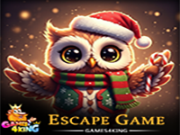 Christmas Owl Escape - Play Free Online Escape Game