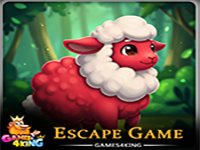 Shy Sheep Escape - Play Free Online Escape Game