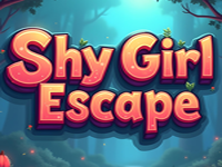 Shy Girl Escape