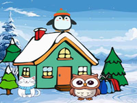 Liberate The Trapped Bear Family - Play Free Online Escape Game