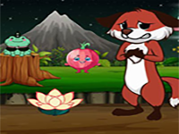 Aid Sad Fox Mother - Play Free Online Escape Game