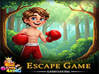 Kid Boxer Rescue - Play Free Online Escape Game