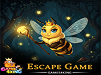 Hidden Bee Escape - Play Free Online Escape Game