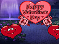 Midnight Heart Park Escape - Play Free Online Escape Game