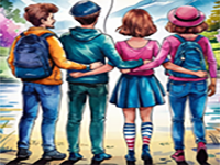 Kids Room Escape 341 - Play Free Online Escape Game