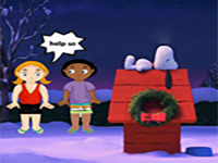 Kids Trapped Gift Paradise - Play Free Online Escape Game