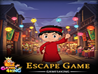 Vietnamese Festival Boy Escape - Play Free Online Escape Game