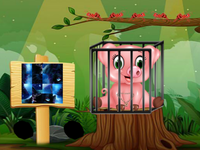 Piggy Prison Break